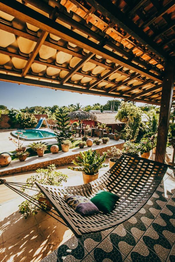 Pousada Boa Vista Barreirinhas Exteriér fotografie