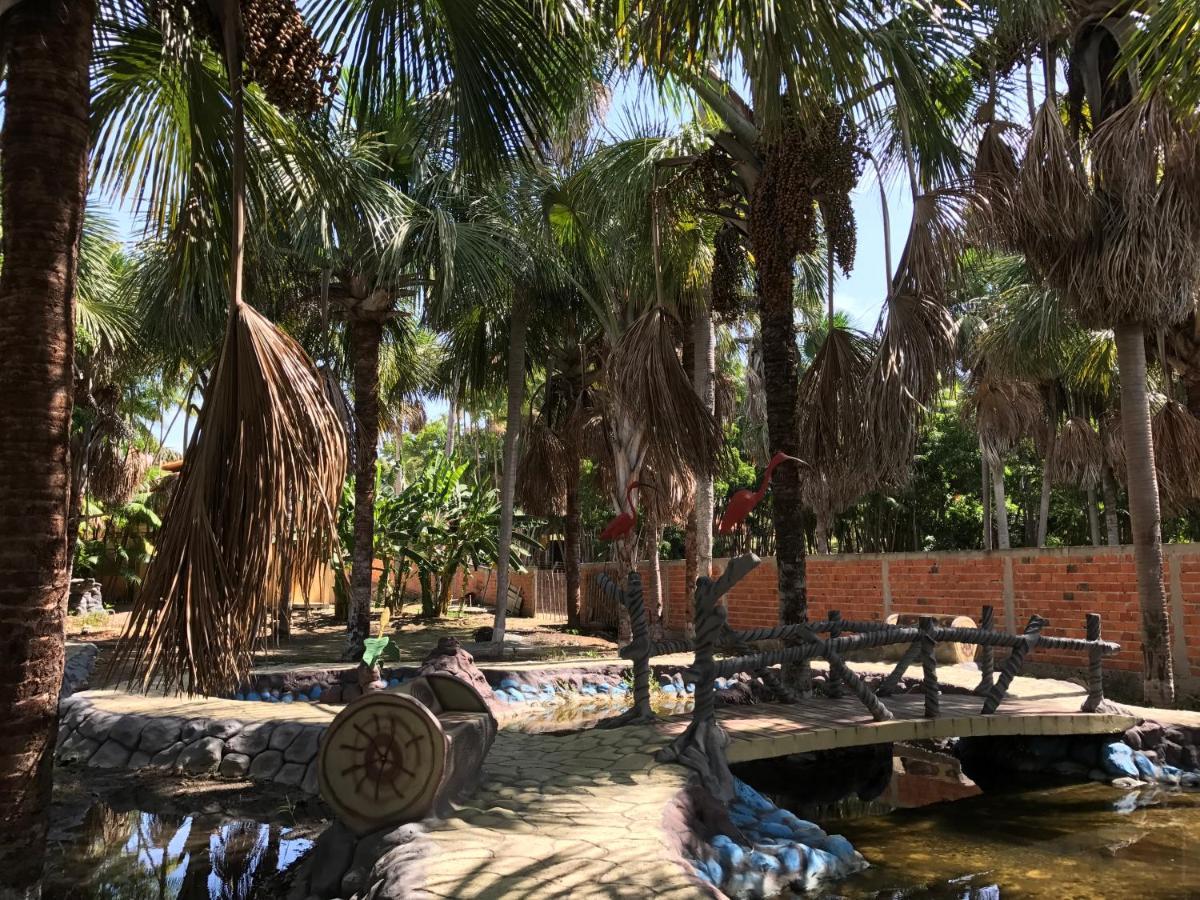 Pousada Boa Vista Barreirinhas Exteriér fotografie