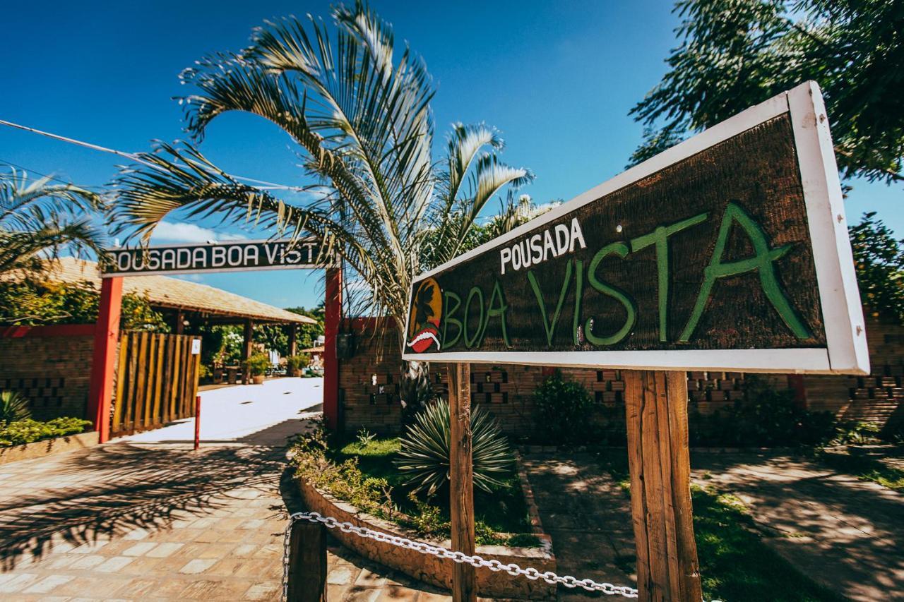 Pousada Boa Vista Barreirinhas Exteriér fotografie