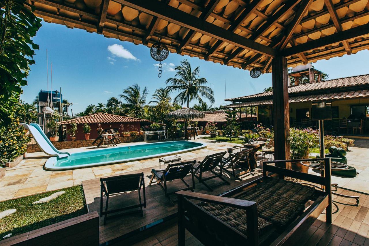 Pousada Boa Vista Barreirinhas Exteriér fotografie