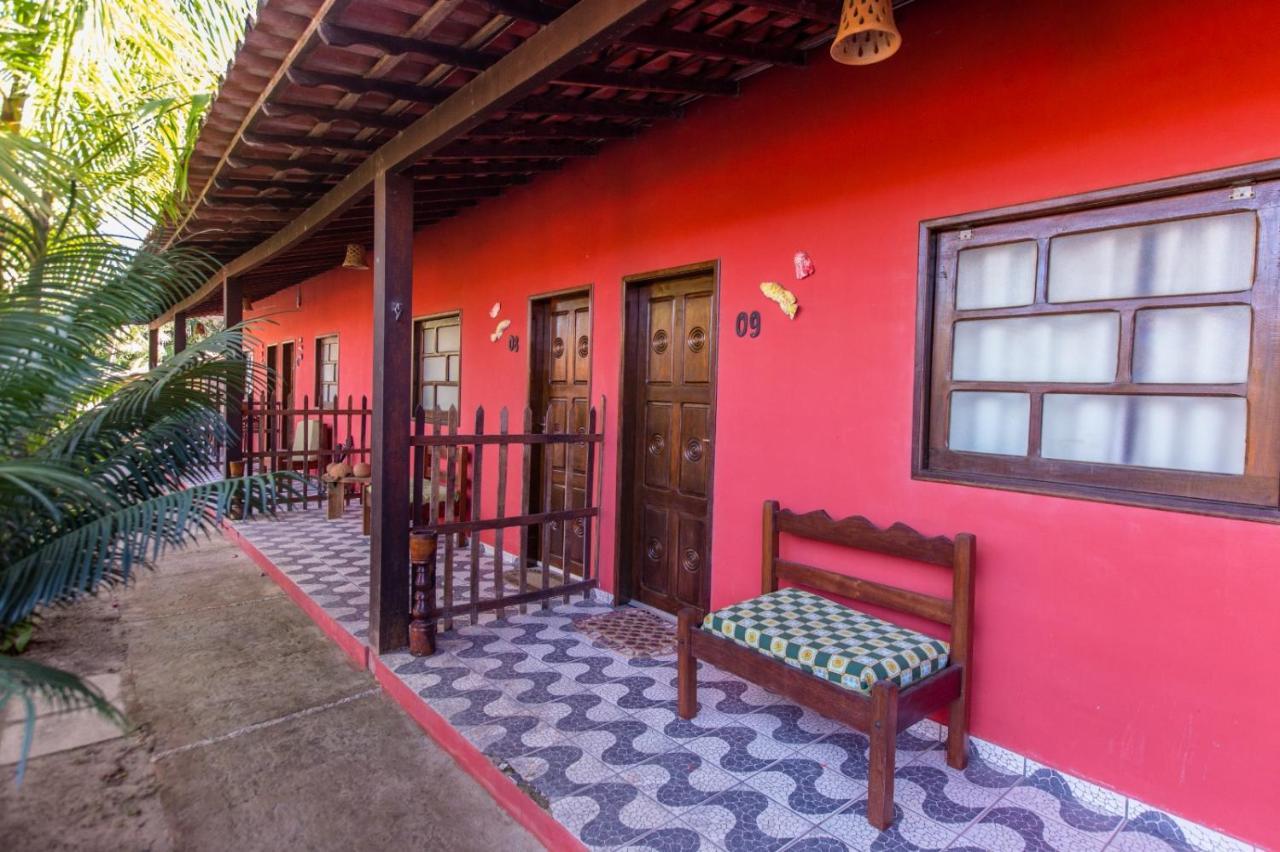 Pousada Boa Vista Barreirinhas Exteriér fotografie