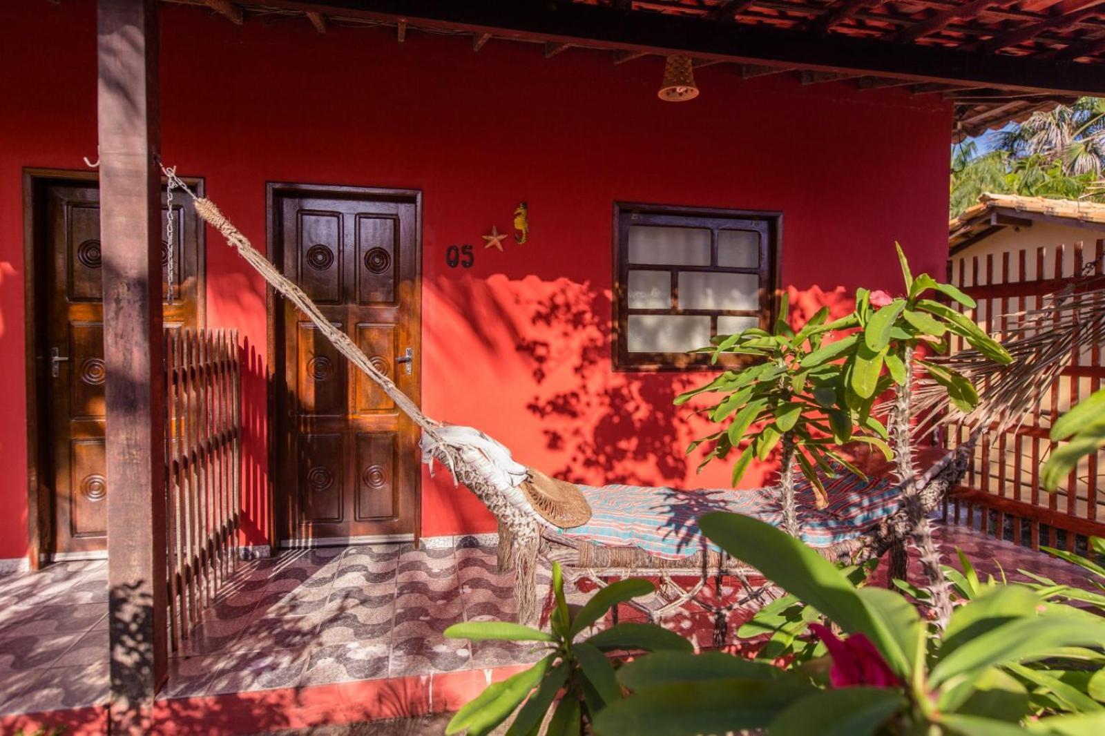 Pousada Boa Vista Barreirinhas Exteriér fotografie